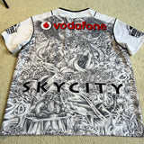 2016 NZ Warriors Nines Jersey - 4XL