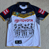 2014 North Queensland Cowboys Jersey - M