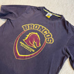 2000* Brisbane Broncos Tee - L