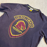 2000* Brisbane Broncos Tee - L