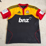 2012 Chiefs Home Jersey - L