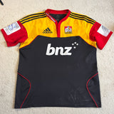 2012 Chiefs Home Jersey - L