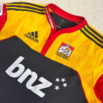 2012 Chiefs Home Jersey - L