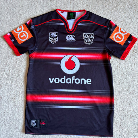 2015 NZ Warriors U20s Jersey - M