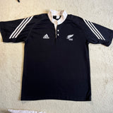 2001 All Blacks / NZ Sevens Jersey - XL