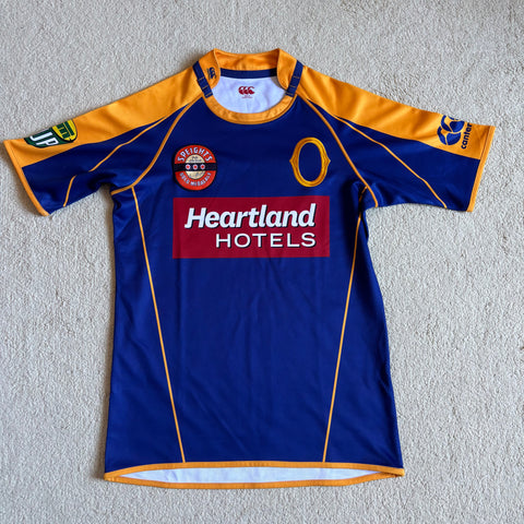 2010 Otago ITM Cup Jersey - M