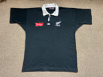 1994 All Blacks Steinlager Home Jersey - L