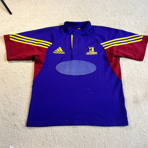 2003 Highlanders Jersey - M