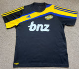 2011* Hurricanes Warm-Up Top - L (TW Player Issue)