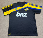 2011* Hurricanes Warm-Up Top - L (TW Player Issue)