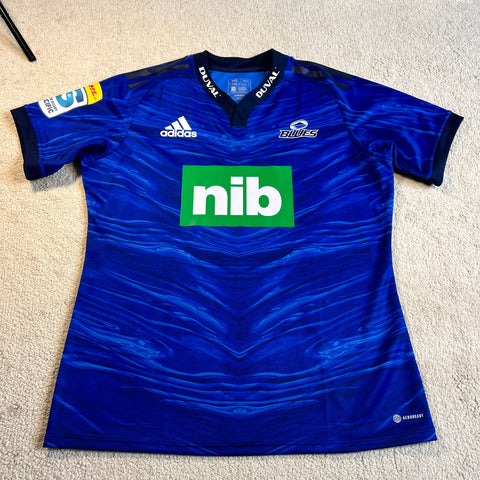 2023 Auckland Blues Jersey - XL