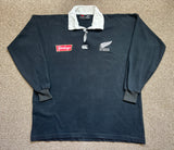 1994 All Blacks Steinlager Home Jersey - L