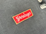 1994 All Blacks Steinlager Home Jersey - L