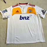 2012 Chiefs Away Jersey - 2XL