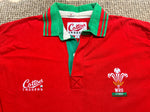 1992 Wales Jersey - L