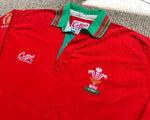 1992 Wales Jersey - L