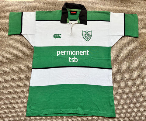 2003* Ireland Training Jersey - L