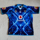 2014 Warriors High Voltage Jersey - 4XL