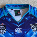 2014 Warriors High Voltage Jersey - 4XL