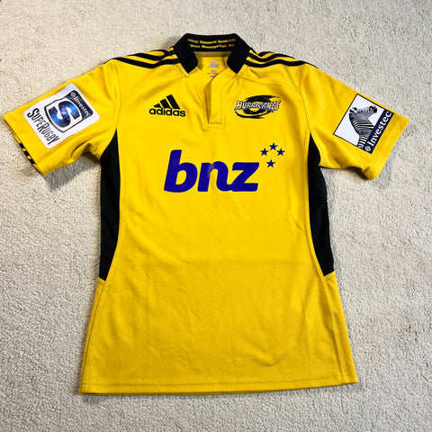 2013 Hurricanes Jersey - S