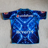 2014 Warriors High Voltage Jersey - 4XL
