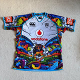 2014 Warriors U20 Training Jersey - 4XL