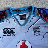2014 Warriors U20 Training Jersey - 4XL