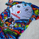 2014 Warriors U20 Training Jersey - 4XL