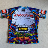 2014 Warriors U20 Training Jersey - 4XL