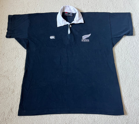 1993 All Blacks Jersey - L (S/S)