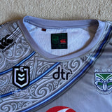 2020 Warriors Training Jersey - 4XL