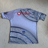 2020 Warriors Training Jersey - 4XL