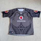 2010 NZ Warriors Heritage Jersey - 4XL