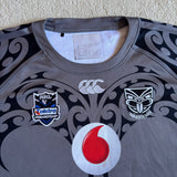 2010 NZ Warriors Heritage Jersey - 4XL