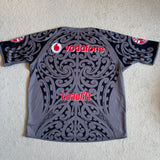 2010 NZ Warriors Heritage Jersey - 4XL