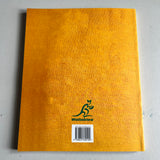 The Official History of the Wallabies Jersey: Standard Edition