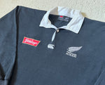 1994 All Blacks Steinlager Home Jersey - L