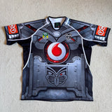 2013 NZ Warriors U20s Jersey - 4XL