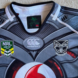 2013 NZ Warriors U20s Jersey - 4XL