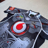 2013 NZ Warriors U20s Jersey - 4XL