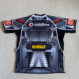 2013 NZ Warriors U20s Jersey - 4XL