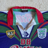 1995 Auckland Warriors Jersey - XL (Lenco)