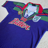 1995 Auckland Warriors Jersey - XL (Lenco)