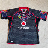 2013 Warriors Heritage Kete Jersey - 4XL