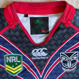 2013 Warriors Heritage Kete Jersey - 4XL