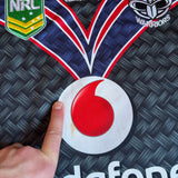 2013 Warriors Heritage Kete Jersey - 4XL