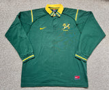 1999 Springboks Home Jersey - L