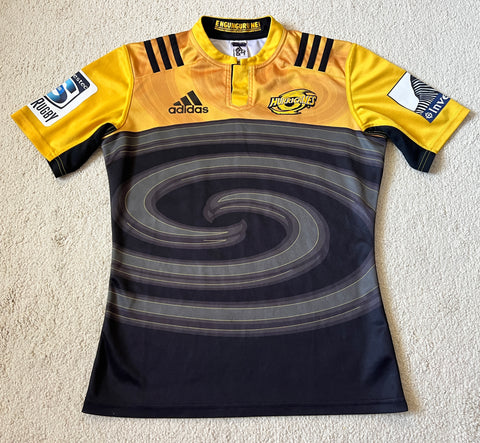 2016 Hurricanes Home Jersey - M