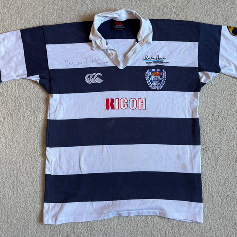 1999 Auckland Jersey - L (Jones Signed Commemorative)