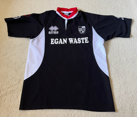 2008 Pontypridd Home Jersey - XL/2XL (Wales)